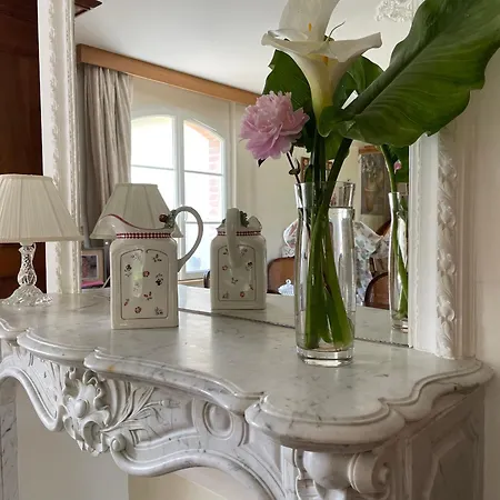 D'hotes Spacieuse Et Tranquille Avec Parking Prive - Fr-1-410-446