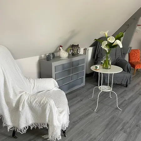 D'hotes Spacieuse Et Tranquille Avec Parking Prive - Fr-1-410-446 住宿加早餐酒店 *