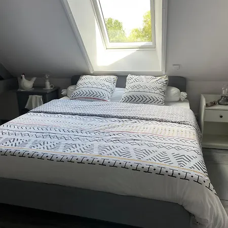 évasion Naturelle: D'hôtes Spacieuse Avec Piscine Et Confort à - Fr-1-410-446 Montreuil-le-Henri