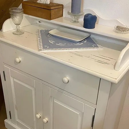 住宿加早餐酒店 D'hotes Spacieuse Et Tranquille Avec Parking Prive - Fr-1-410-446 *