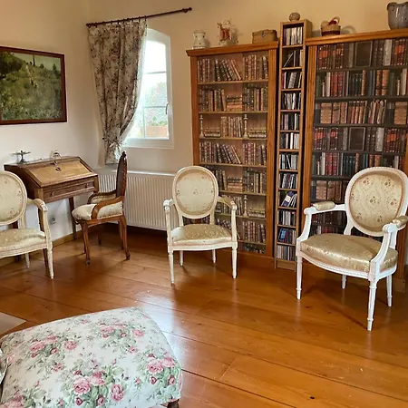 D'hotes Spacieuse Et Tranquille Avec Parking Prive - Fr-1-410-446 * Montreuil-le-Henri