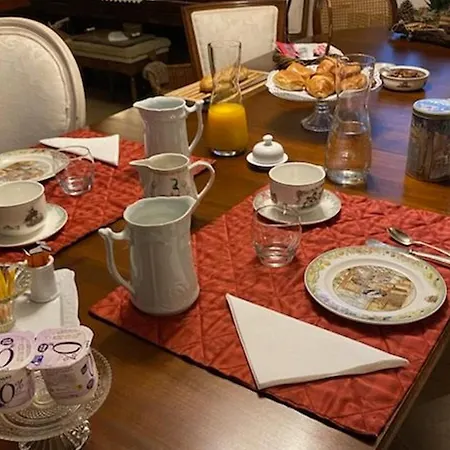 D'hotes Spacieuse Et Tranquille Avec Parking Prive - Fr-1-410-446 *