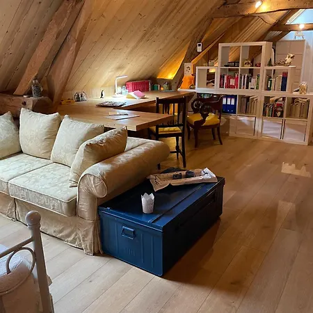 D'hotes Spacieuse Et Tranquille Avec Parking Prive 3* Montreuil-le-Henri