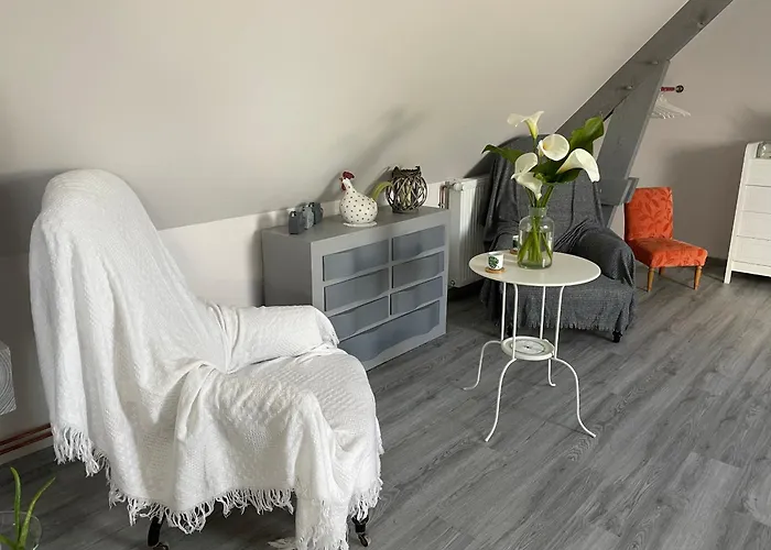 D'hotes Spacieuse Et Tranquille Avec Parking Prive - Fr-1-410-446 Bed & Breakfast *