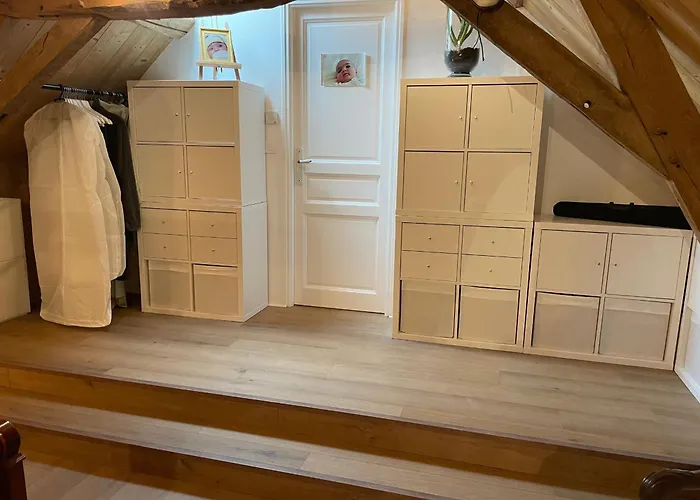 Bed & Breakfast D'hotes Spacieuse Et Tranquille Avec Parking Prive - Fr-1-410-446 Montreuil-le-Henri