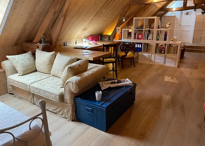 D'hotes Spacieuse Et Tranquille Avec Parking Prive - Fr-1-410-446 * Montreuil-le-Henri