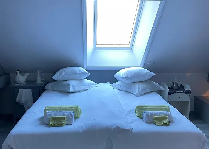 D'hotes Spacieuse Et Tranquille Avec Parking Prive - Fr-1-410-446 Bed & Breakfast Montreuil-le-Henri