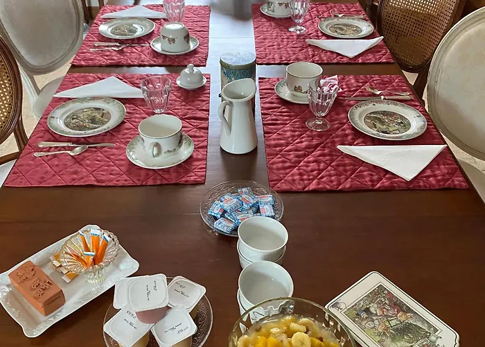 D'hotes Spacieuse Et Tranquille Avec Parking Prive - Fr-1-410-446 * Montreuil-le-Henri